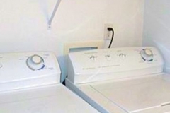In Unit Laundry