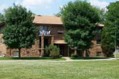 Hawkeye Drive Apartments, Dubuque