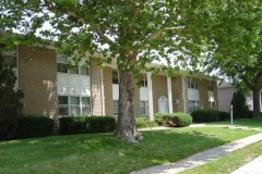 Kimberly Manor Apartments, Davenport