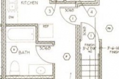 1 Bedroom Floor Plans