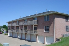 View of Decks