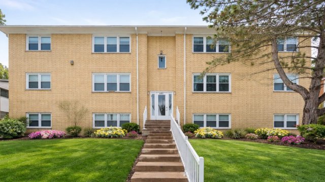 West George Washington Manor