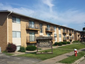 Ventura Ridge Apartments, Dubuque