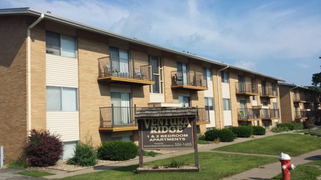 Ventura Ridge Apartments, Dubuque