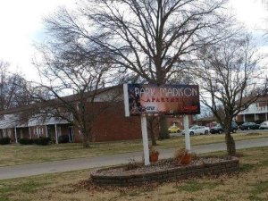 Park Madison Apartments