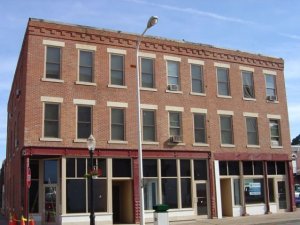 210-214 West First St.