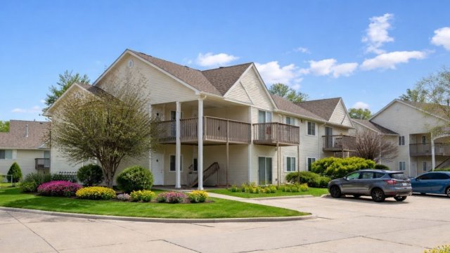 Park Place Apartments