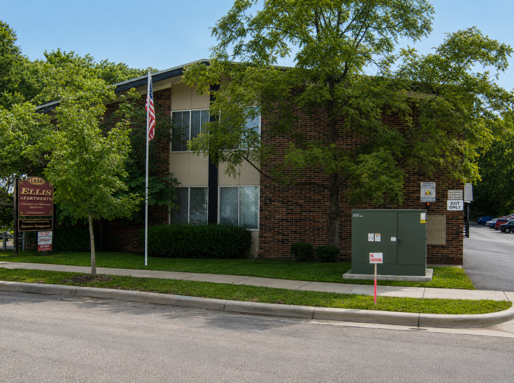 Coming Soon: 1850 Ellis St. #115